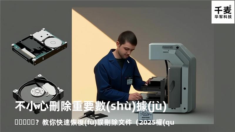不小心刪除重要數(shù)據(jù)？教你快速恢復(fù)誤刪除文件（2025權(quán)威指南